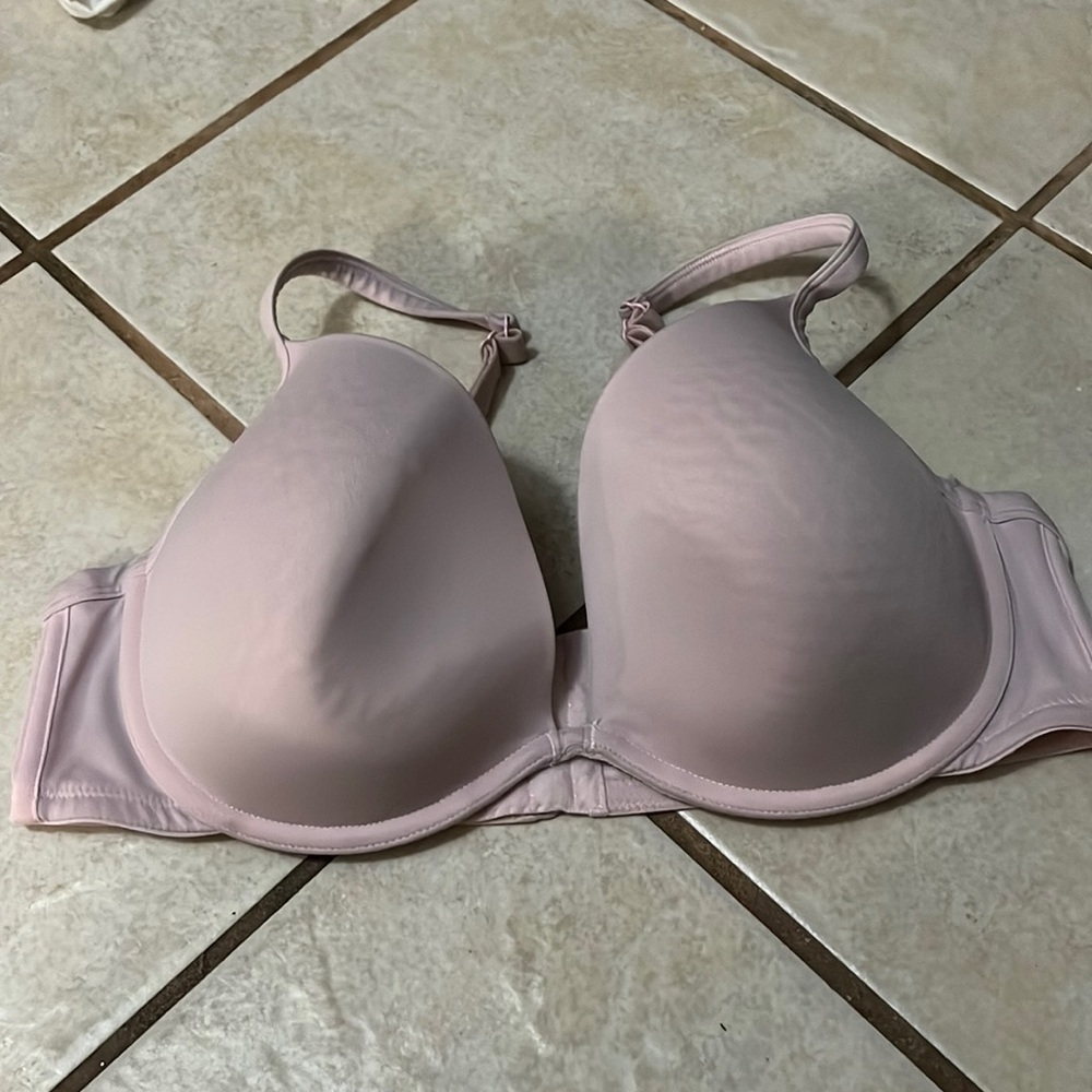 Cacique 42C Light Purple Bra Lane Bryant